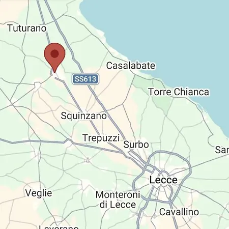 L Altra Volta Casa de Férias